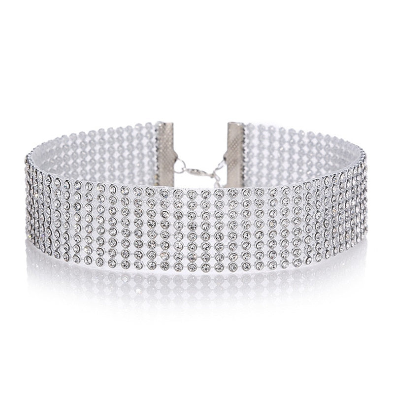 Choker Cristal