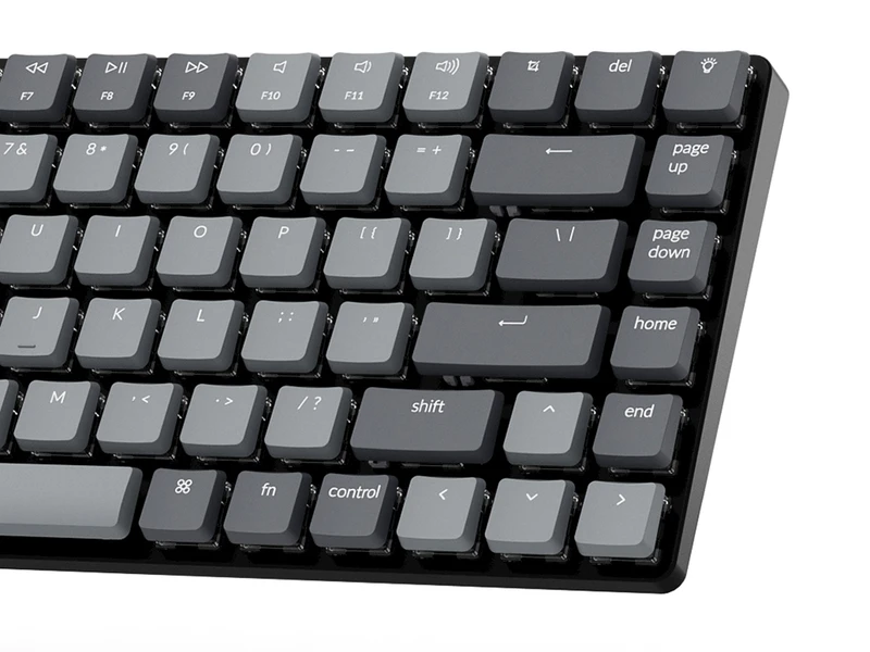 Teclado Gamer Keychron K3 D V2 Ultra-slim Wireless