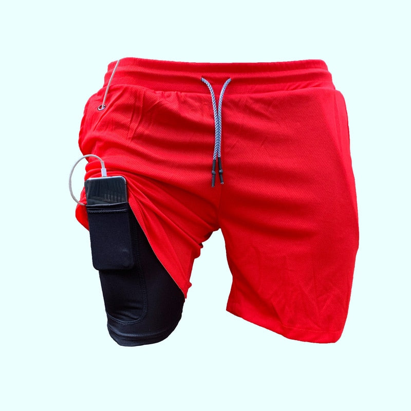 Shorts para corrida