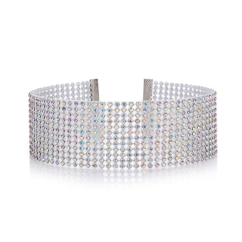 Choker Cristal