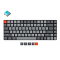 Teclado Gamer Keychron K3 D V2 Ultra-slim Wireless