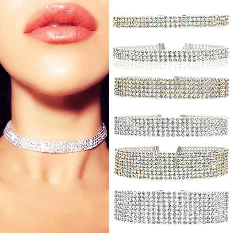 Choker Cristal