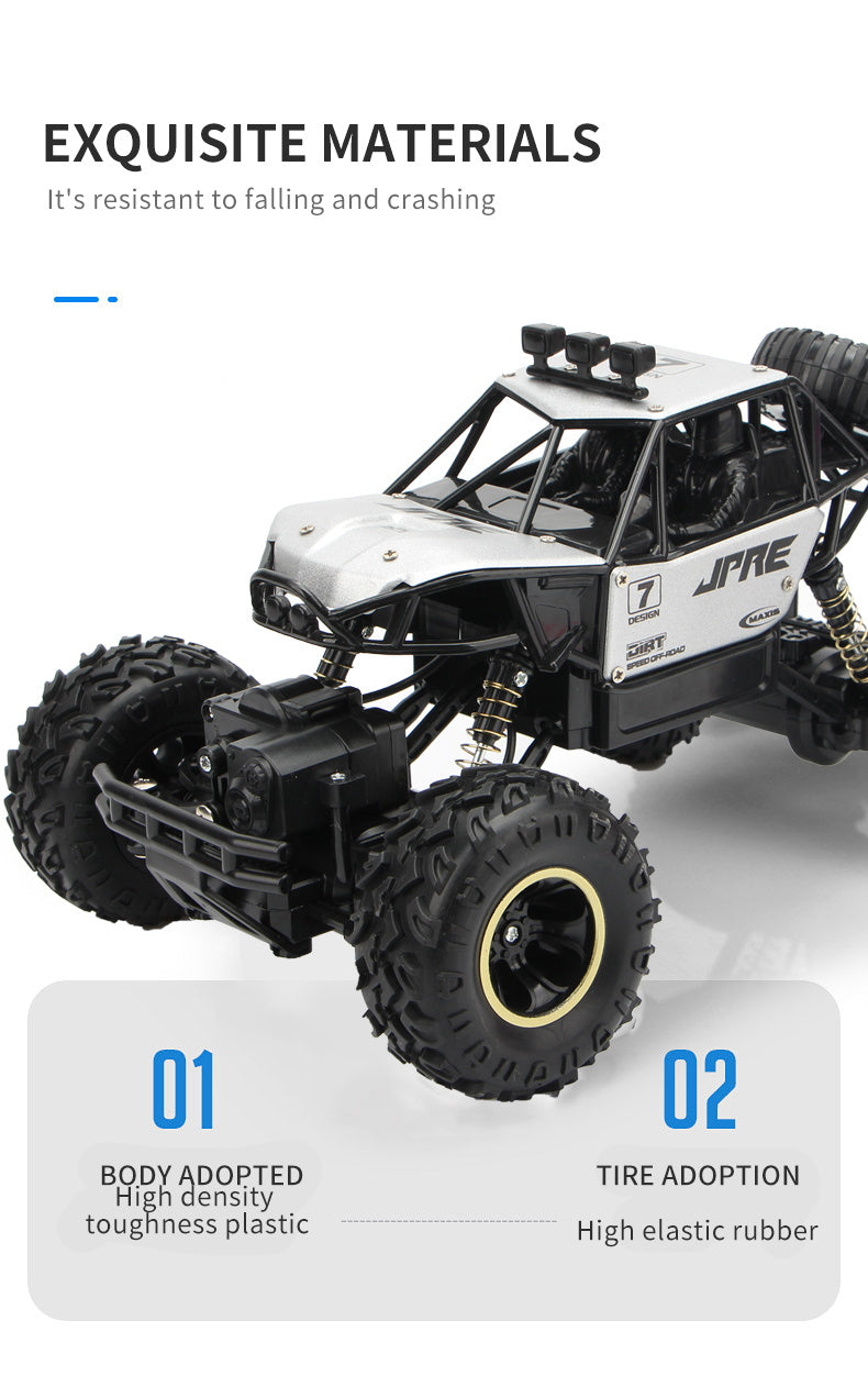 Carro Controle Remoto 2.4G 1:12 4wd