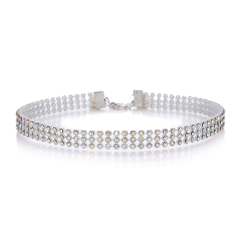 Choker Cristal