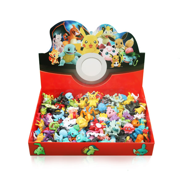 Kit Pokémon Peças Variadas