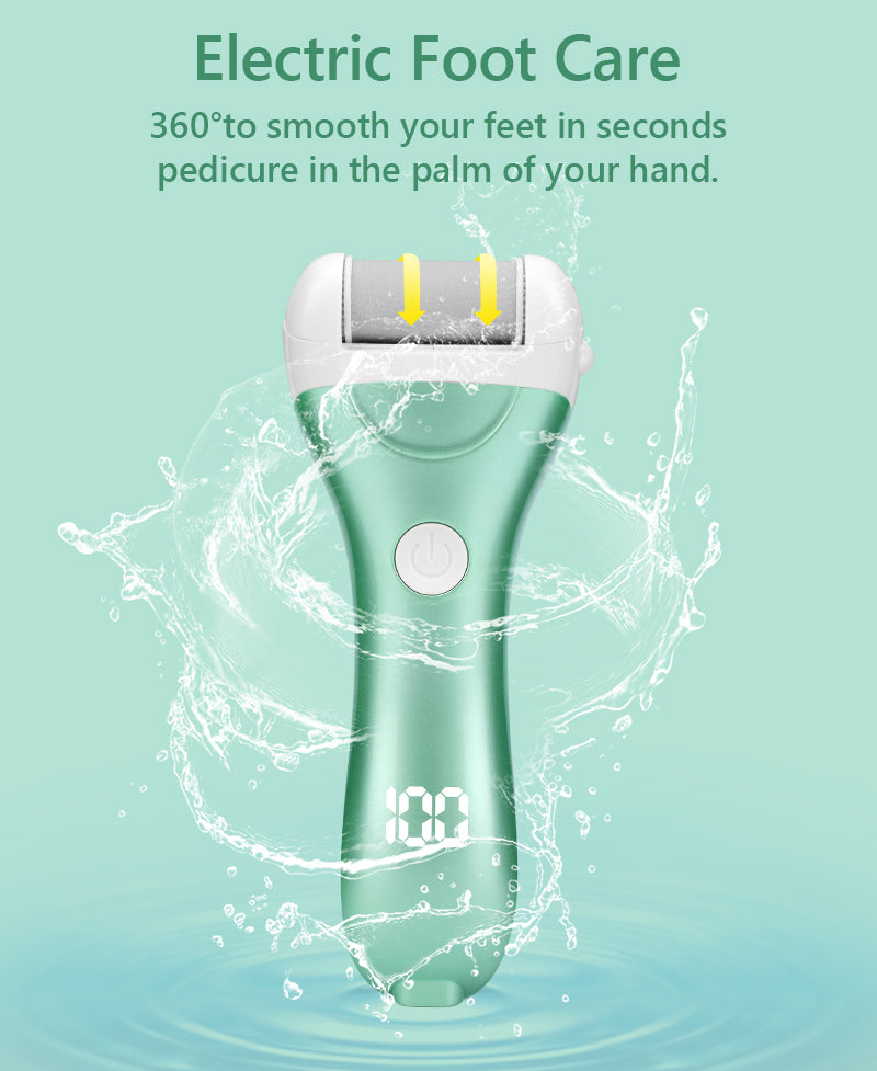 Lixador Elétrico Callus Remover