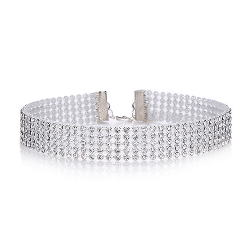 Choker Cristal