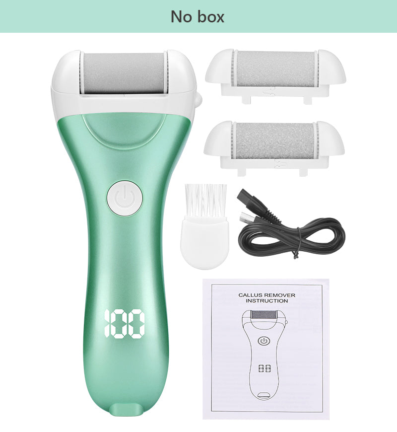 Lixador Elétrico Callus Remover