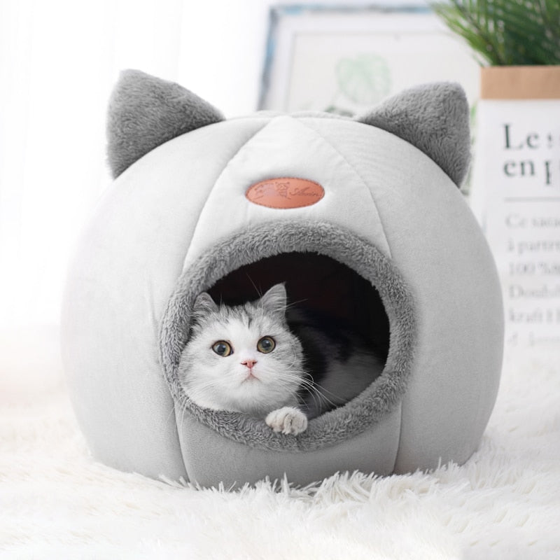 Cama para Gato Casinha