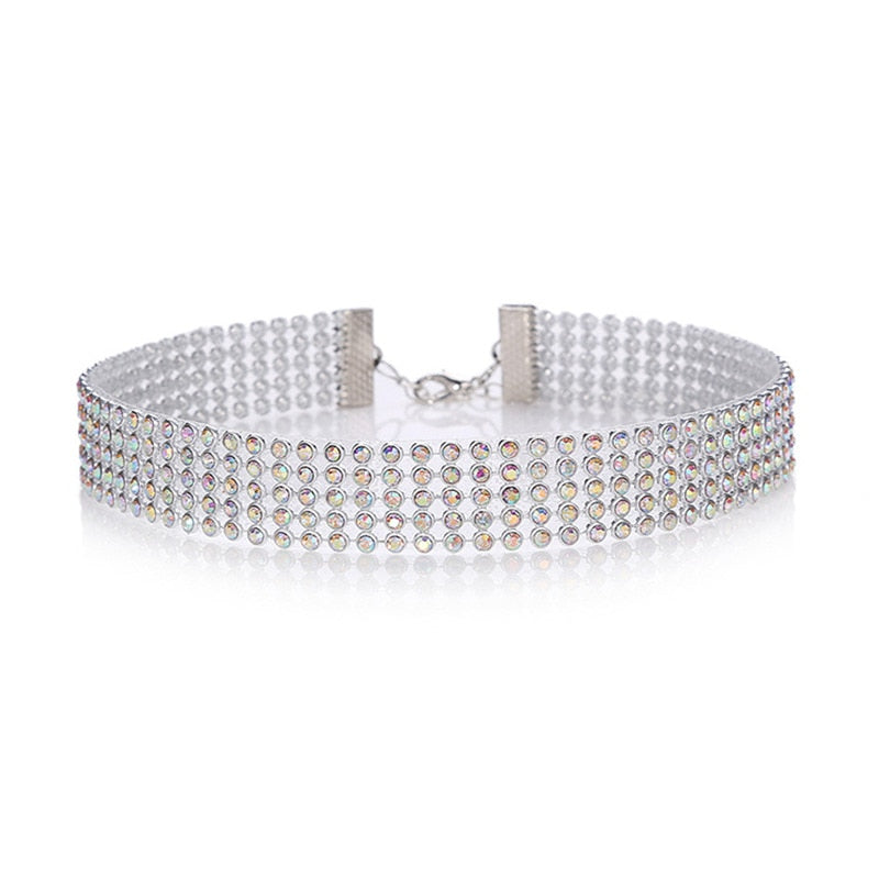 Choker Cristal