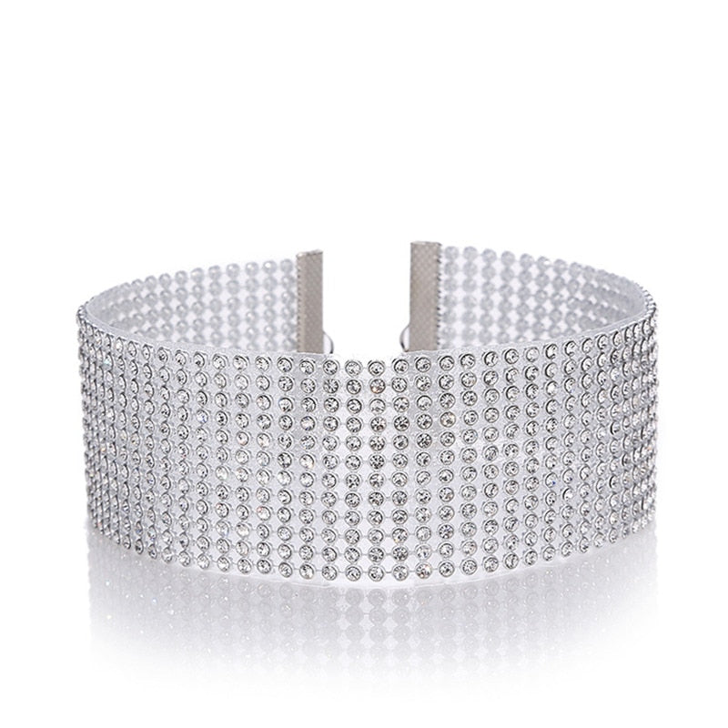 Choker Cristal