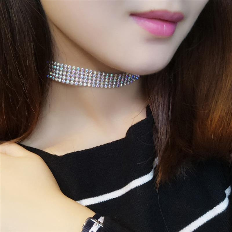 Choker Cristal