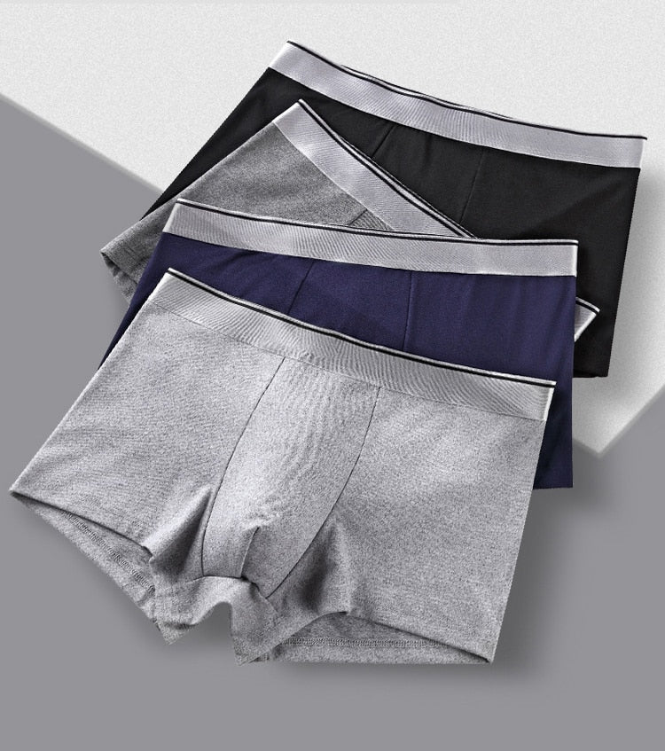 Kit Boxer Masculino Premium