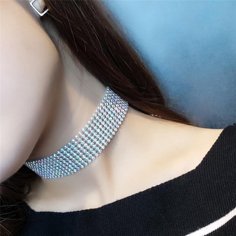 Choker Cristal