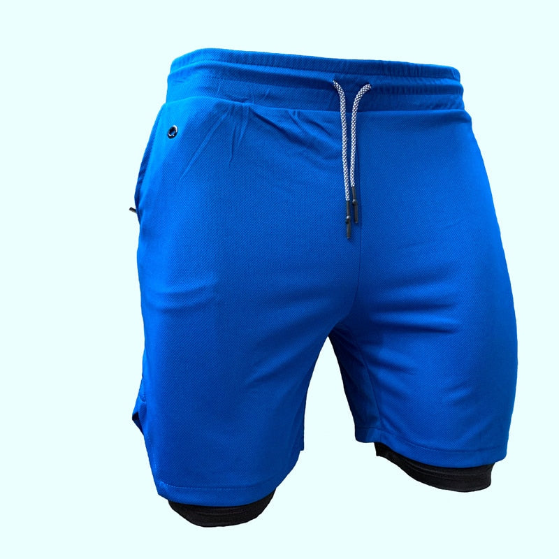 Shorts para corrida