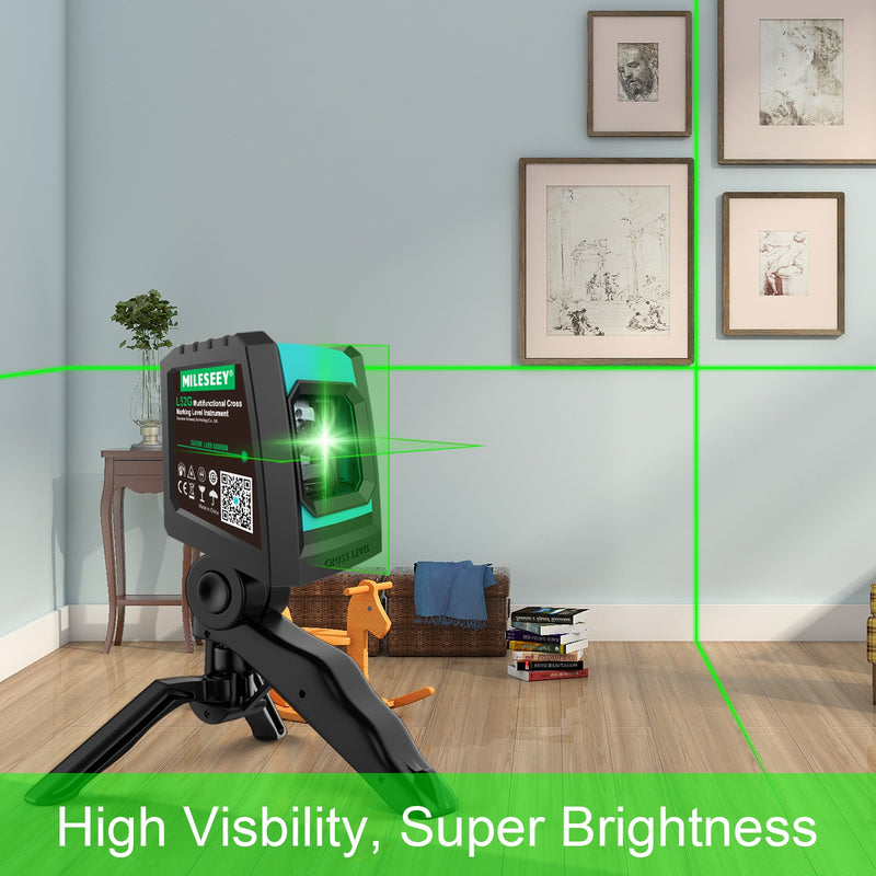 Laser a Nível Profissional L52R