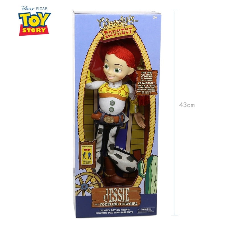 Bonecos Disney Toy Story