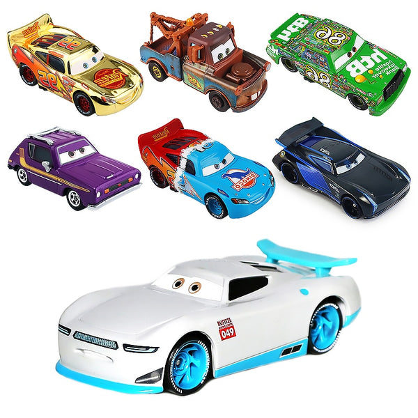 Carrinho Modelo Carros da Disney Pixar