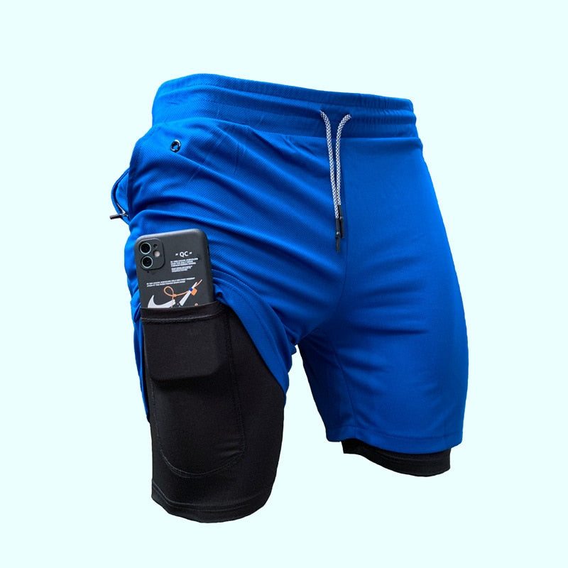 Shorts para corrida