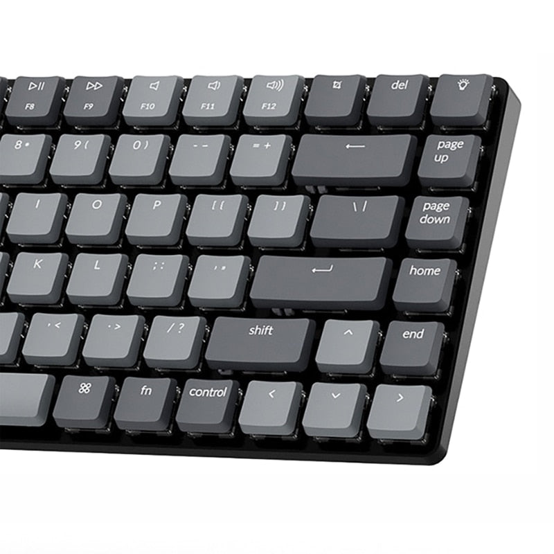 Teclado Gamer Keychron K3 D V2 Ultra-slim Wireless