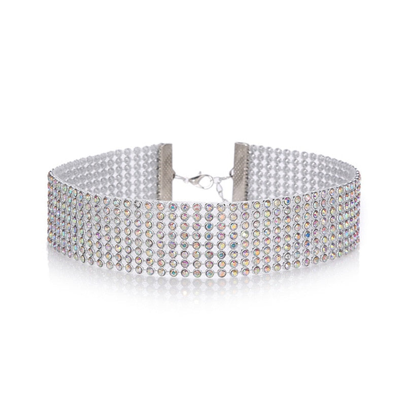 Choker Cristal