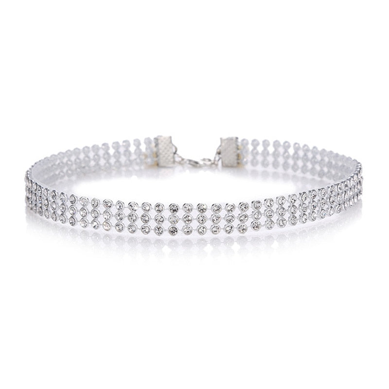 Choker Cristal