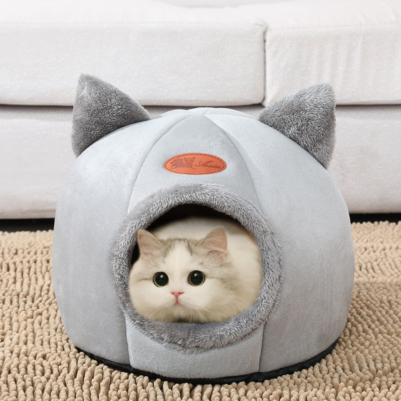 Cama para Gato Casinha