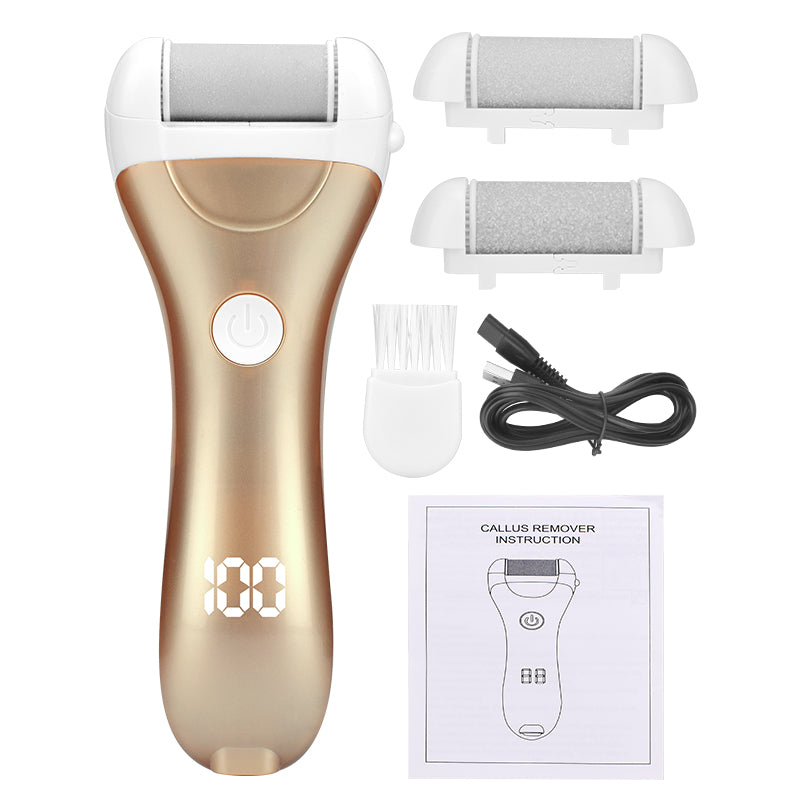 Lixador Elétrico Callus Remover