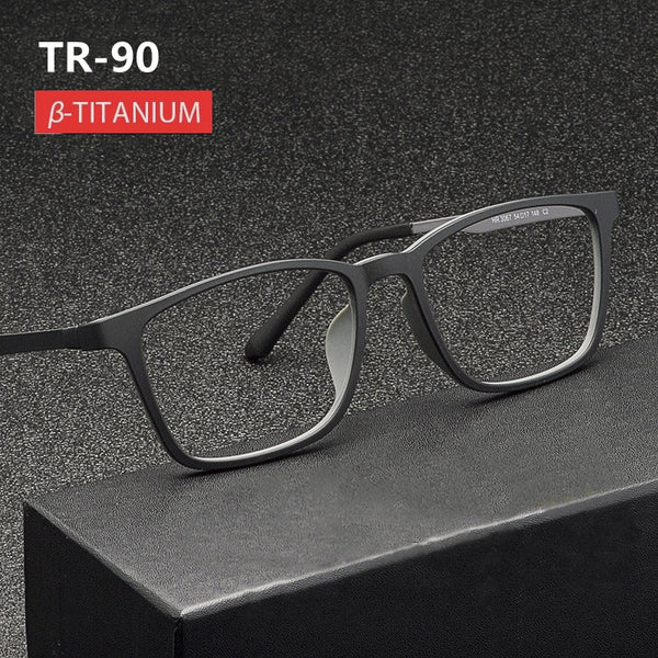 Óculos de Grau Titanium For Men