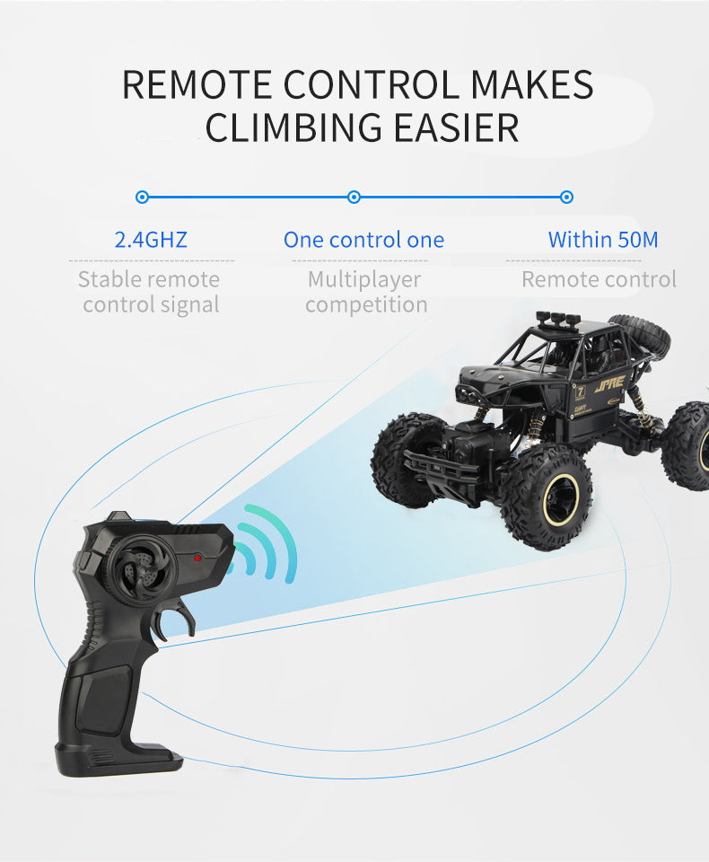 Carro Controle Remoto 2.4G 1:12 4wd