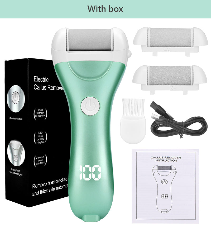 Lixador Elétrico Callus Remover