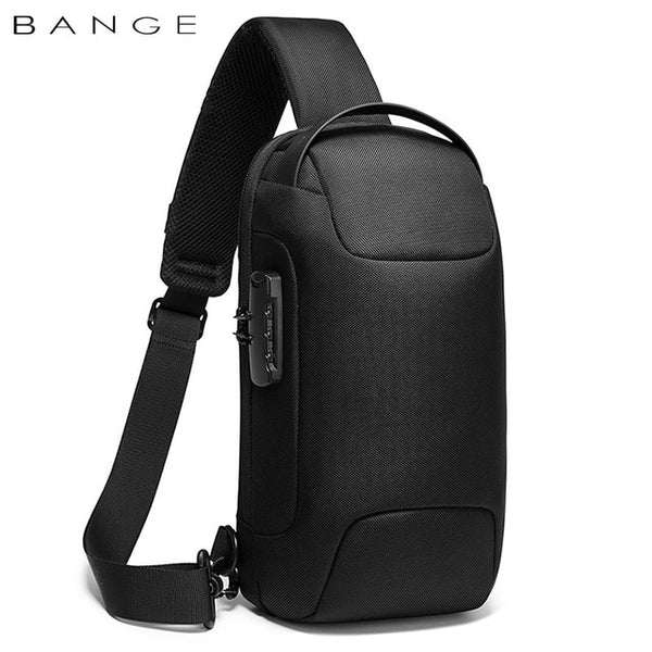 Bolsa Transversal Multifuncional Luxo For Man