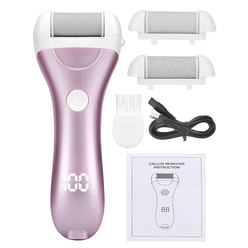 Lixador Elétrico Callus Remover