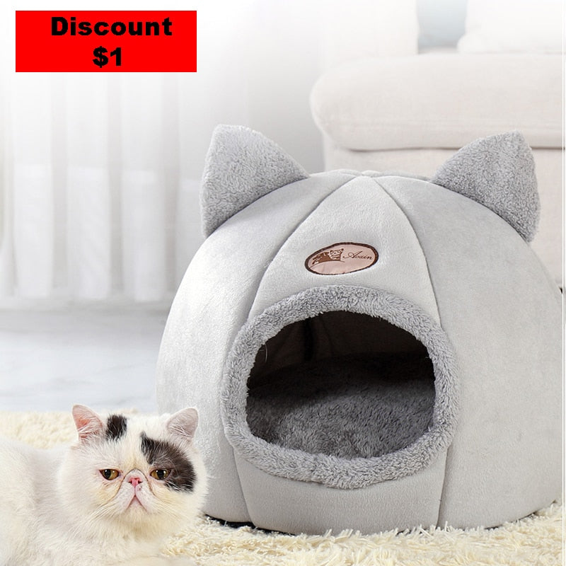 Cama para Gato Casinha