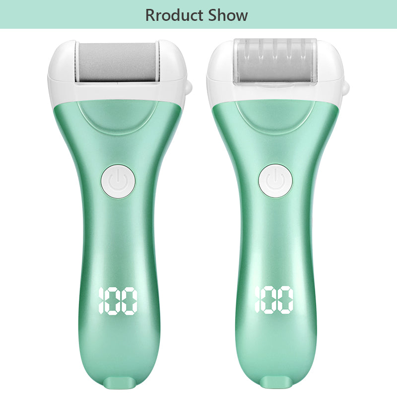 Lixador Elétrico Callus Remover