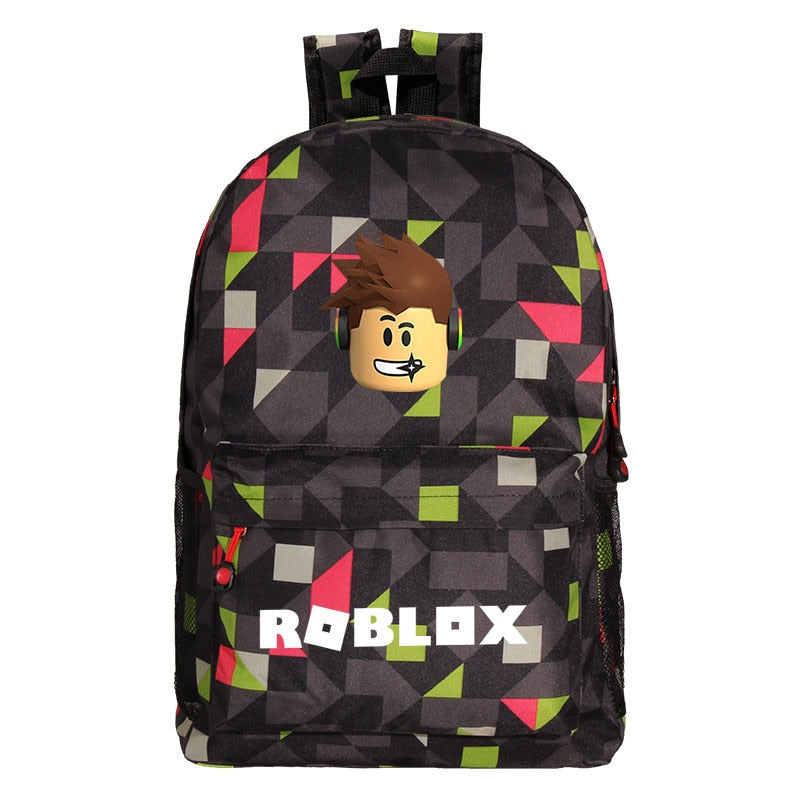 Mochilinha Roblox 5 (envio Rápido)