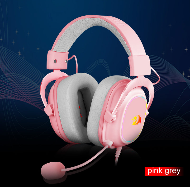 Headset Fone Redragon Zeus X H510-RGB