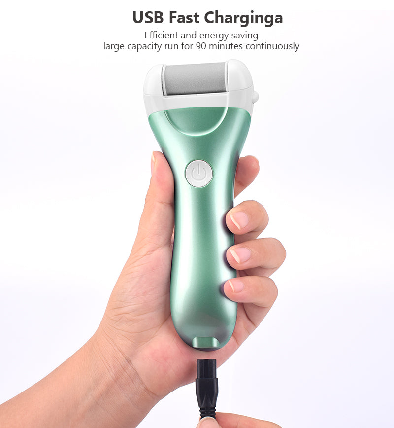 Lixador Elétrico Callus Remover