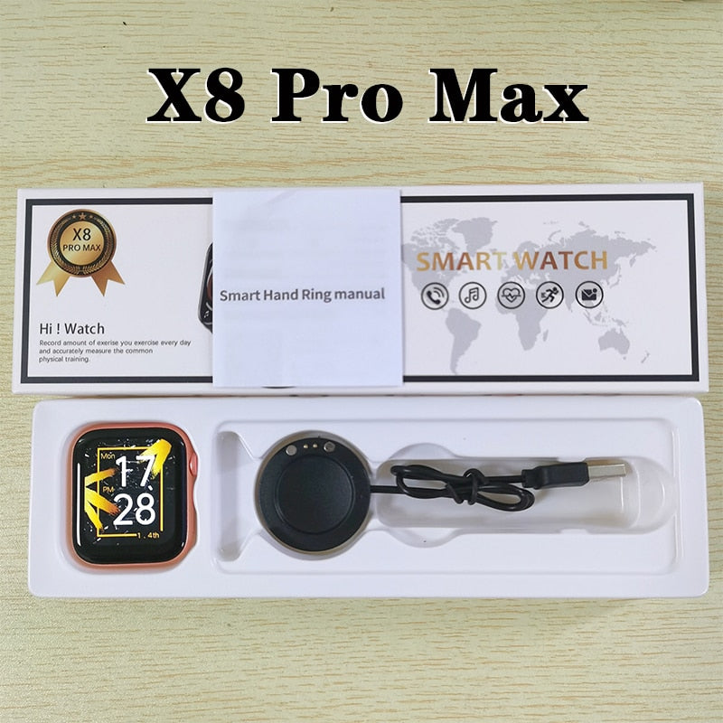 Smart Watch X8 Pro Max