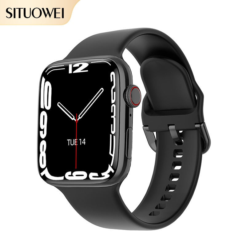 SmartWatch 1.9 Polegadas Luxury Intelligent