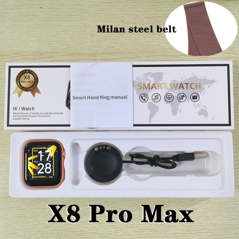 Smart Watch X8 Pro Max