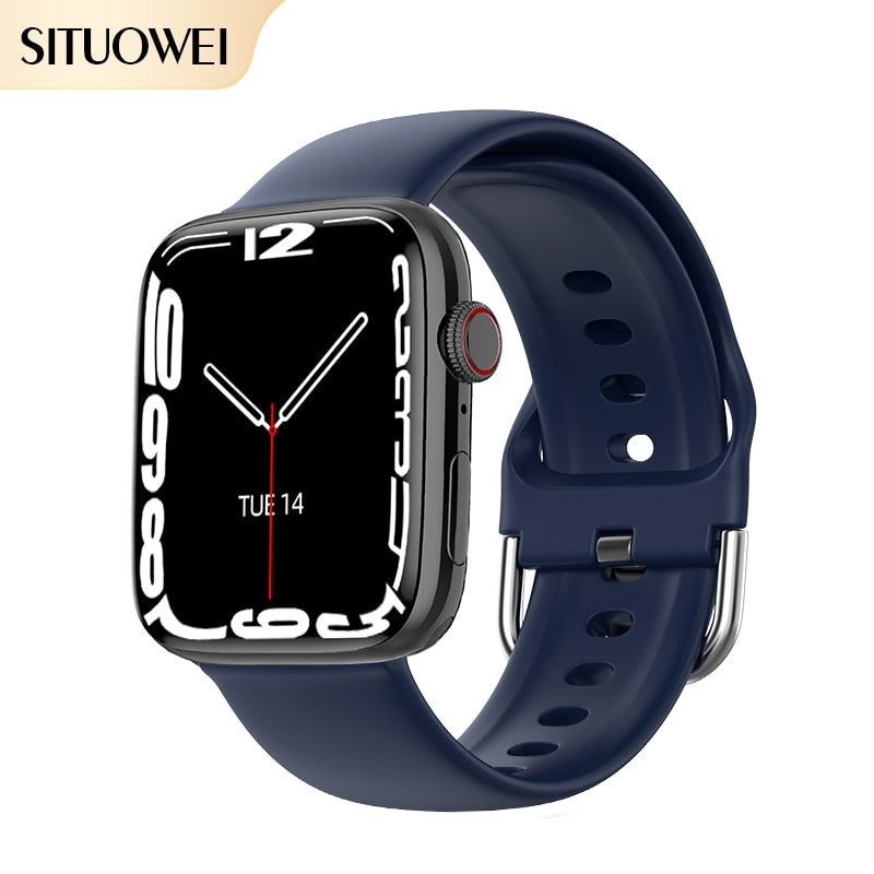 SmartWatch 1.9 Polegadas Luxury Intelligent