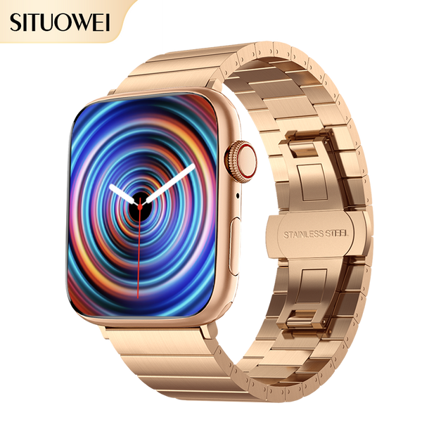 SmartWatch 1.9 Polegadas Luxury Intelligent