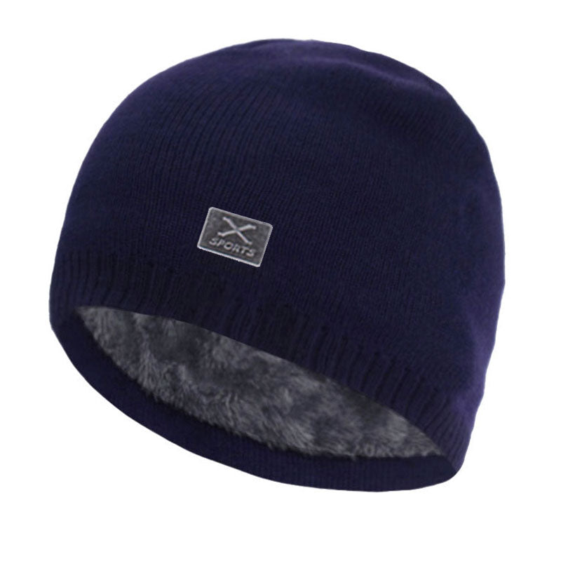 Gorro Estiloso Cool Forrado