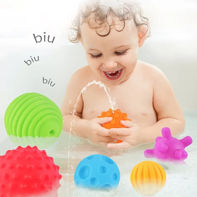 Brinquedo Sensorial Divertido para Bebês