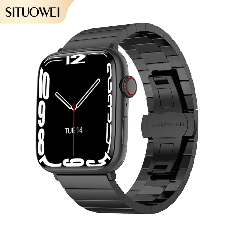 SmartWatch 1.9 Polegadas Luxury Intelligent