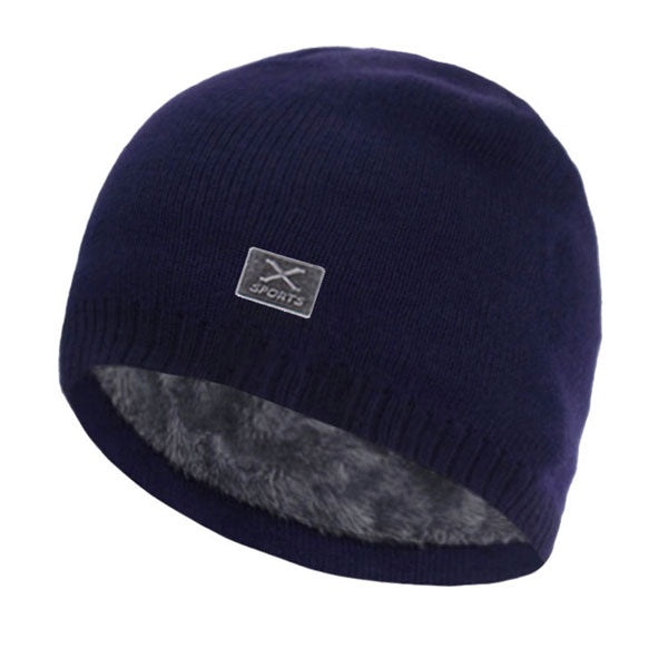 Gorro Estiloso Cool Forrado