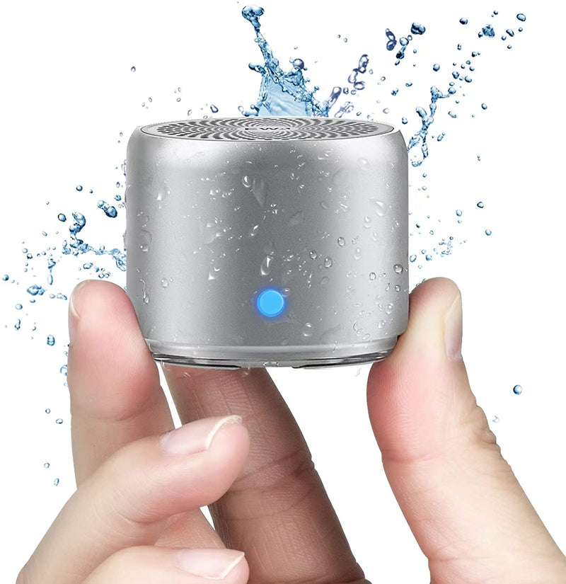 Super-mini Caixa Waterproof Bluetooth