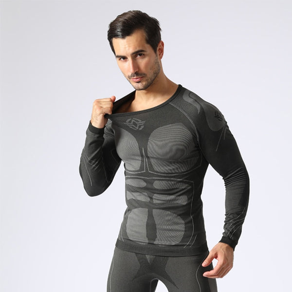 Roupa Térmica Sport Men