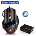 Mouse Gamer X7 Alta Precisão